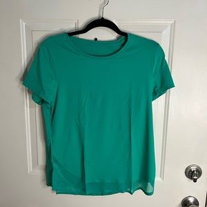 Athleta Cadence Tee M